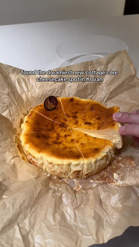 Plus 65 Cheesecake